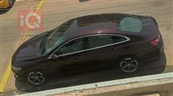 شێڤرۆلێت مالیبۆ